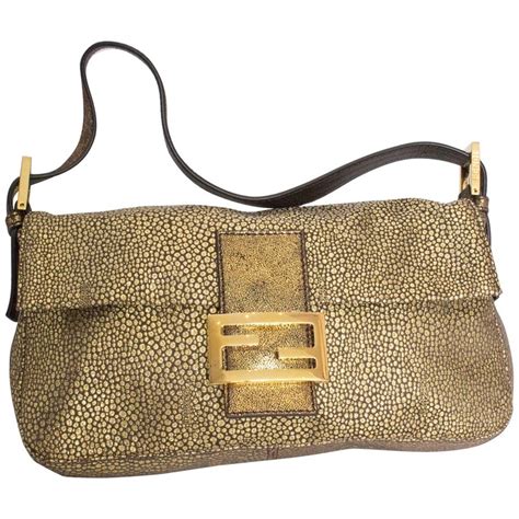 borsa fendi baguette vintage|vintage fendi purses for women.